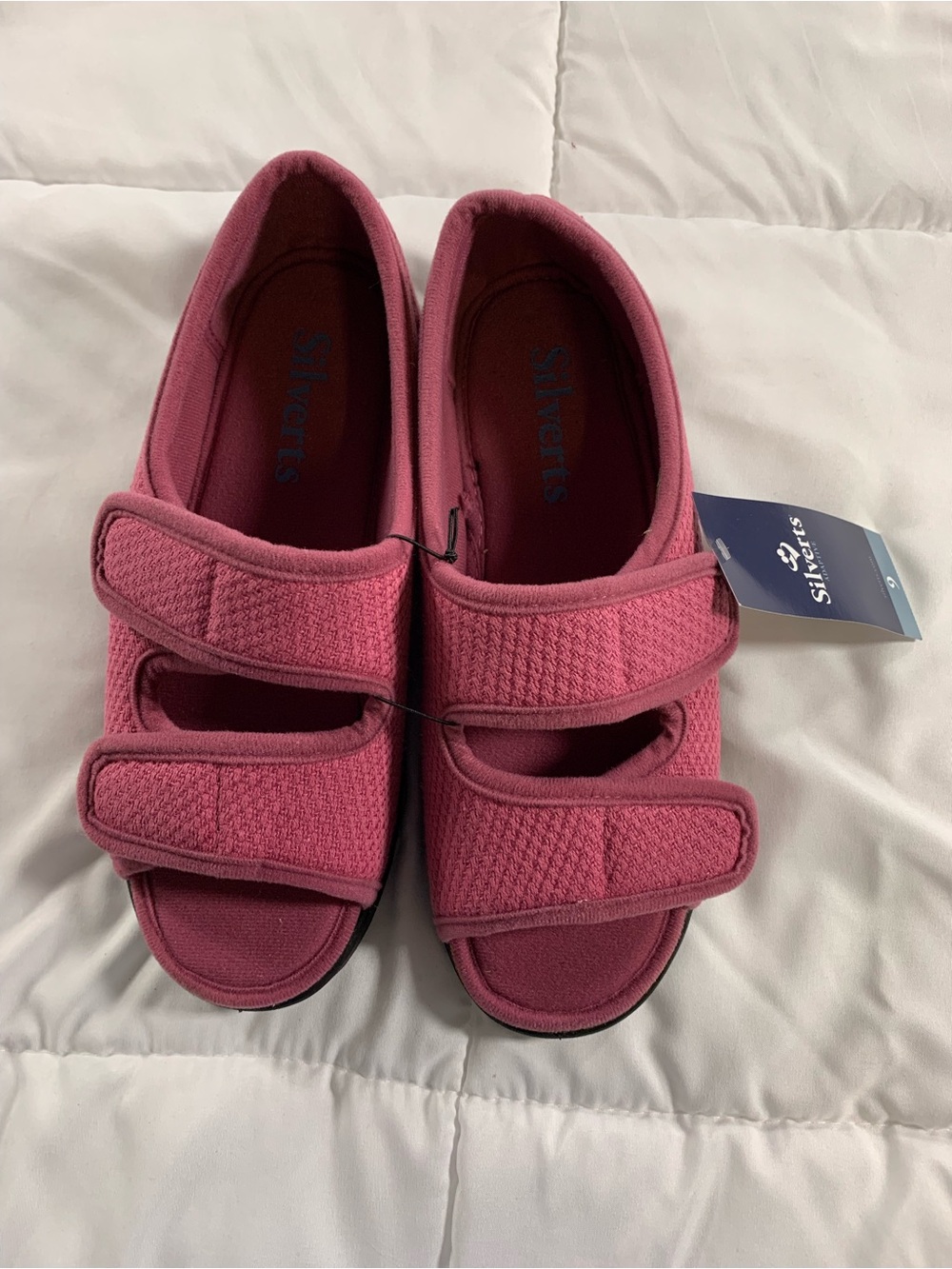 New Silverts shoes size 9